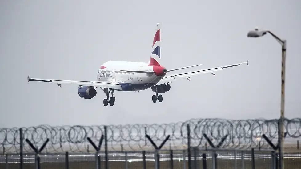 Uk Accused Of ‘Overseeing The Demise Of Aviation’