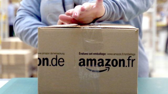 Amazon To Create Thousands Of New Jobs In The Uk