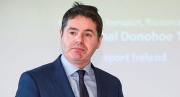No Plans To Increase Income Tax In Next Year’s Budget, Says Donohoe