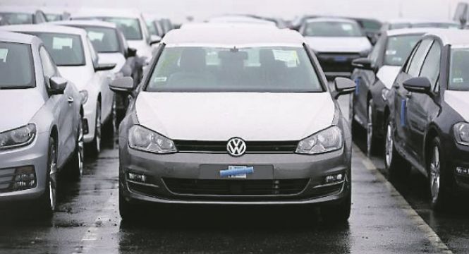 New Car Sales In Ireland Down 29% In Last Year
