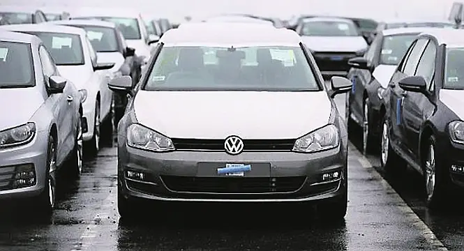 New Car Sales In Ireland Down 29% In Last Year