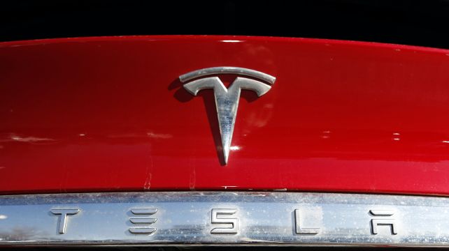Tesla Announces Plans To Sell Up To Five Billion Dollars Of New Stock Shares