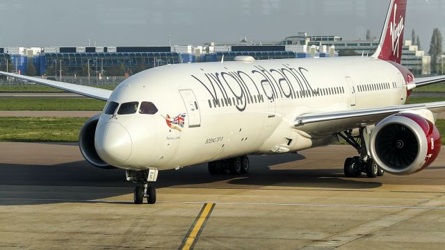 Virgin Atlantic Bailout Cleared By Court