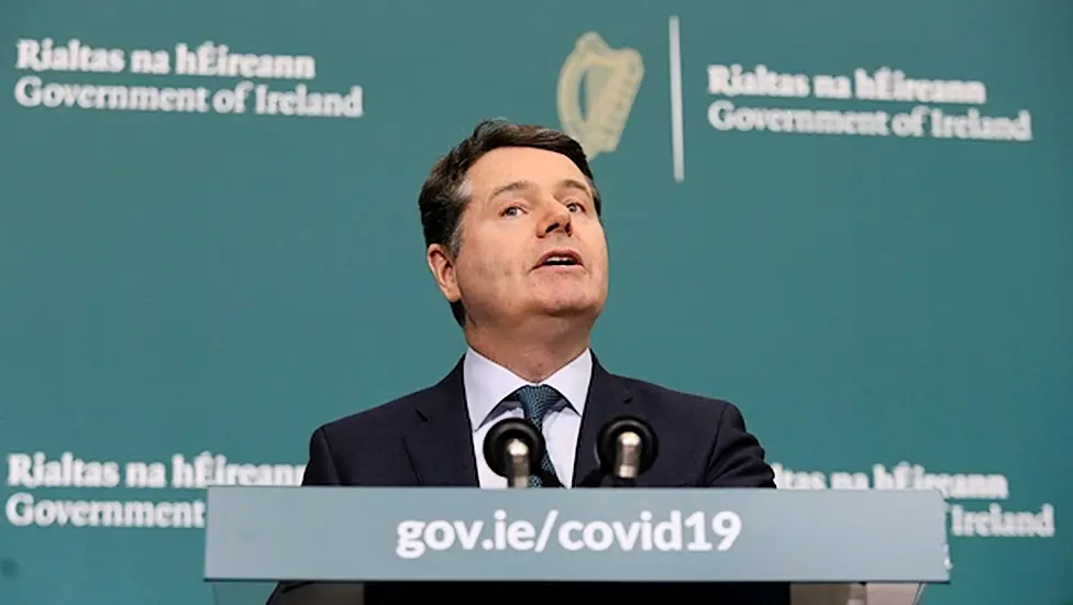 Budget Deficit Rises To €9.4Bn As Covid-19 Spending Soars