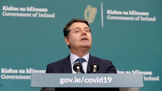 Budget Deficit Rises To €9.4Bn As Covid-19 Spending Soars