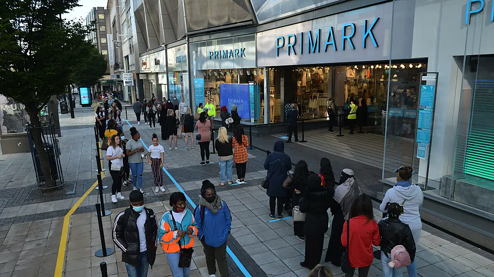 Penneys' Owner Beats Sales Expectations After Stores Reopen