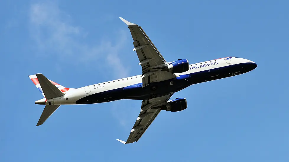 Flights Resume Between London City And Belfast City
