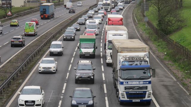Uk Haulage Bosses Demand Meeting With Ministers Over Brexit Border Fears