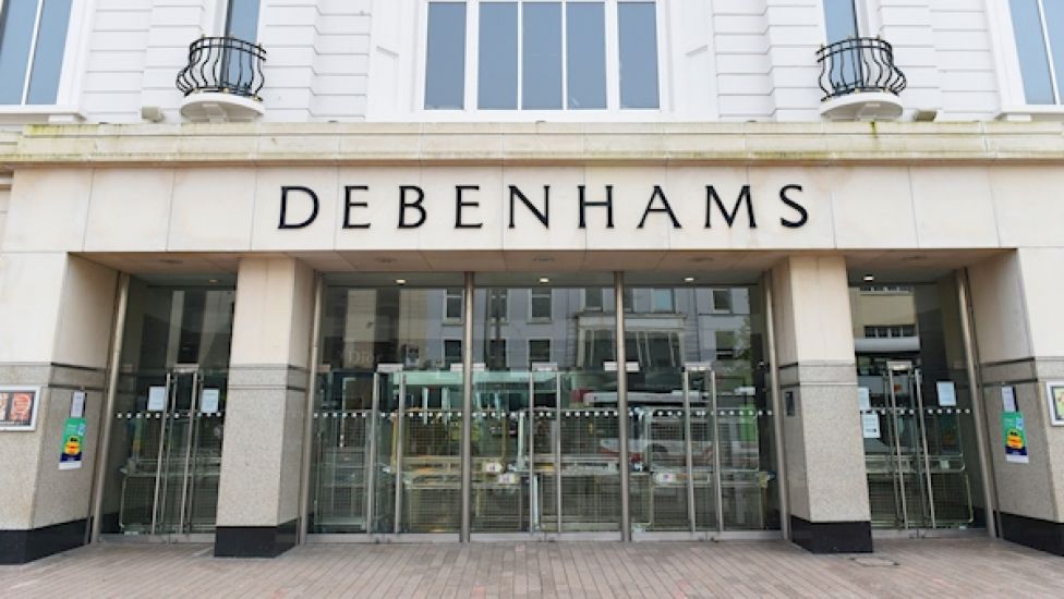 €1M Increase To Debenhams Redundancy Deal Agreed