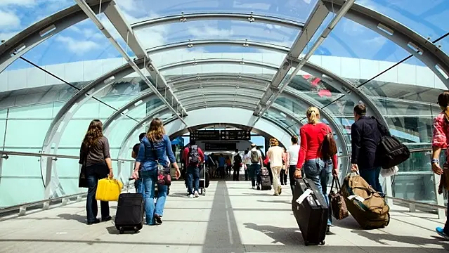 Government Has Not Ruled Out Families Flying Home For Christmas, Harris Says
