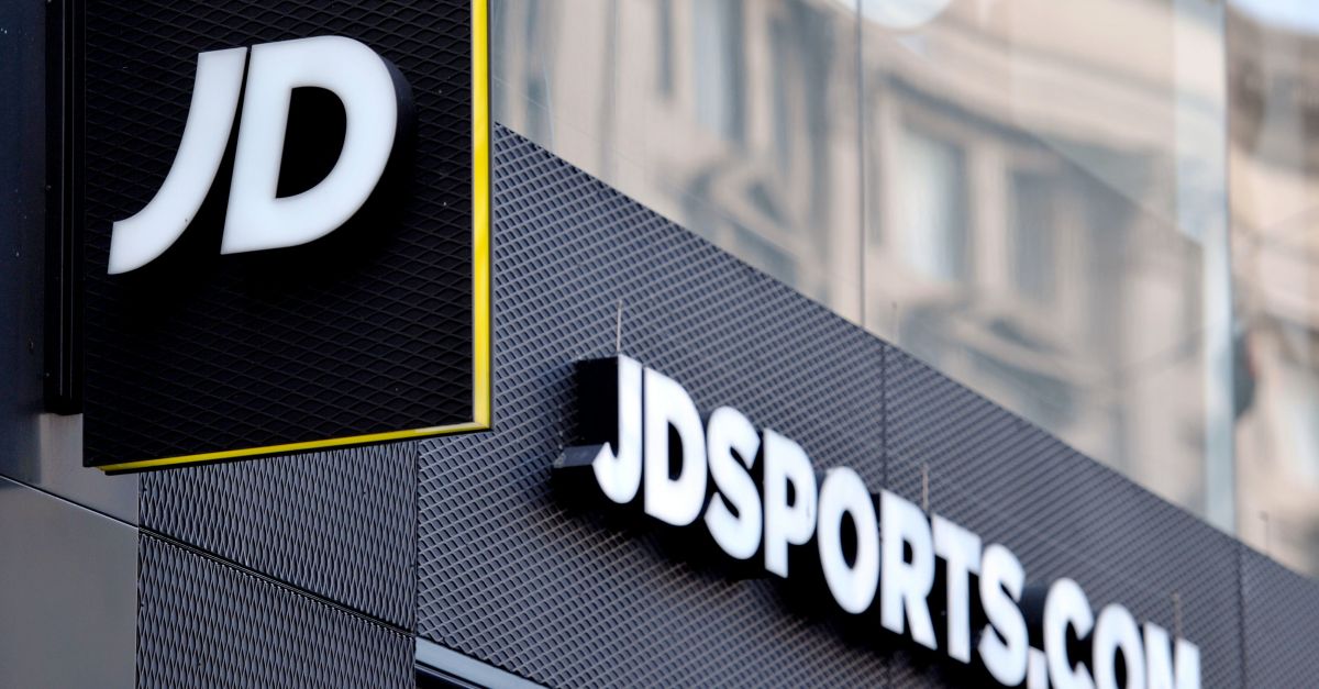 Печалбите преди данъци се увеличават до 19,56 милиона евро в JD Sports