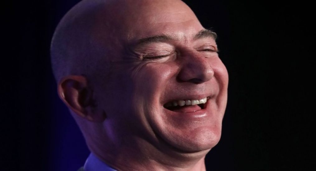 Amazon's Bezos Tops Forbes Richest List As Pandemic Knocks Trump Lower