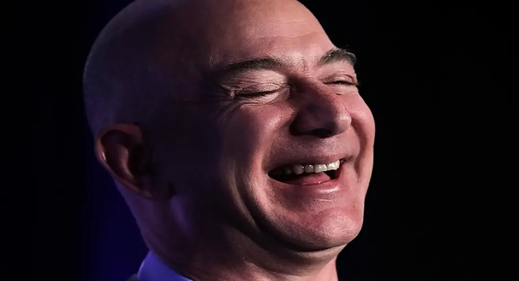 Amazon's Bezos Tops Forbes Richest List As Pandemic Knocks Trump Lower