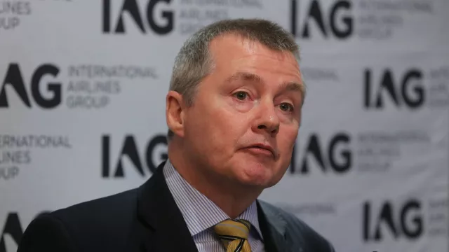 Investors In Aer Lingus Parent Company Protest Over Willie Walsh Pay Deal
