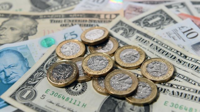 Pound Hits Six-Week Lows On Worsening Brexit Talks Outlook