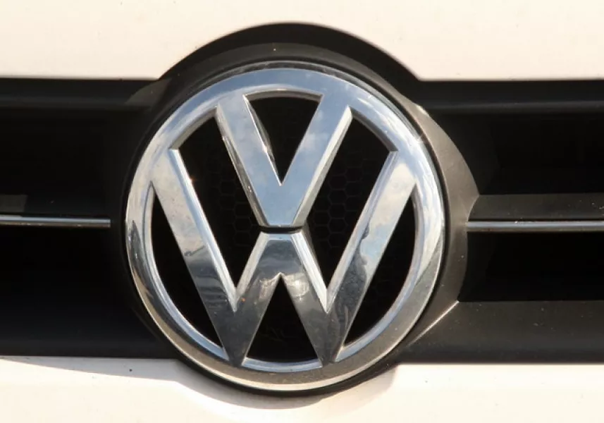 Volkswagen has paid more than £25 billion in fines and settlements over the scandal (David Cheskin/PA)