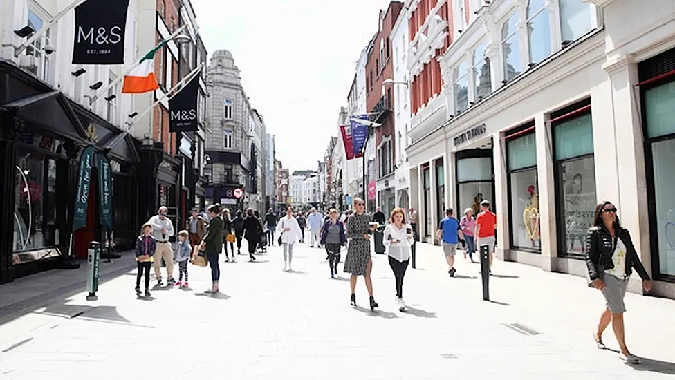 Dublin Retailers Entice Customers By Paying For Their Parking