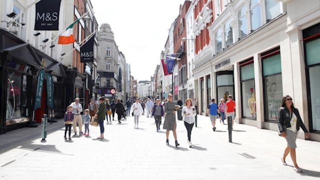 Dublin Retailers Entice Customers By Paying For Their Parking