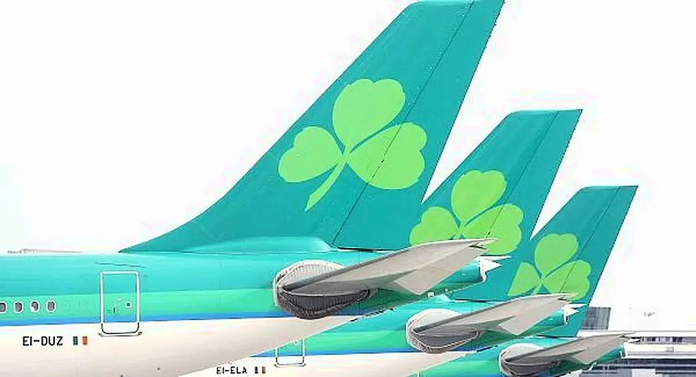 Aer Lingus Owner To Cut Flights Due To Quarantine Rules