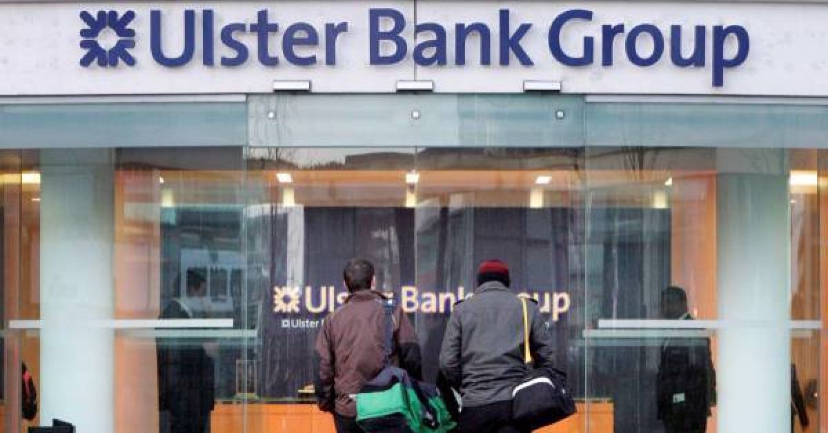 Ulster Bank To Cut More Than 200 Jobs Across Ireland