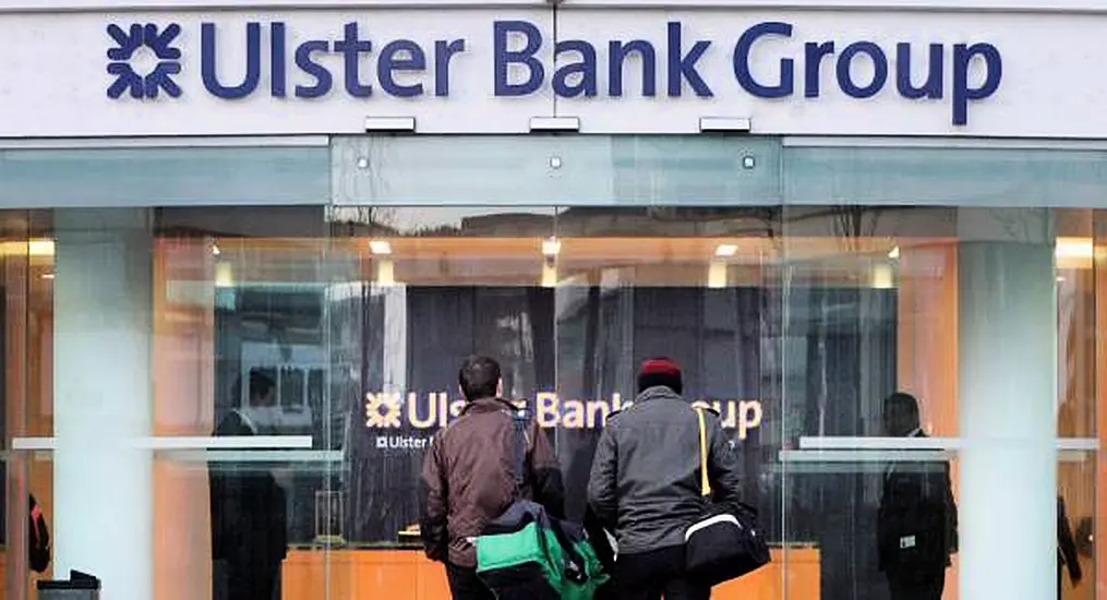 Ulster Bank To Cut More Than 200 Jobs Across Ireland