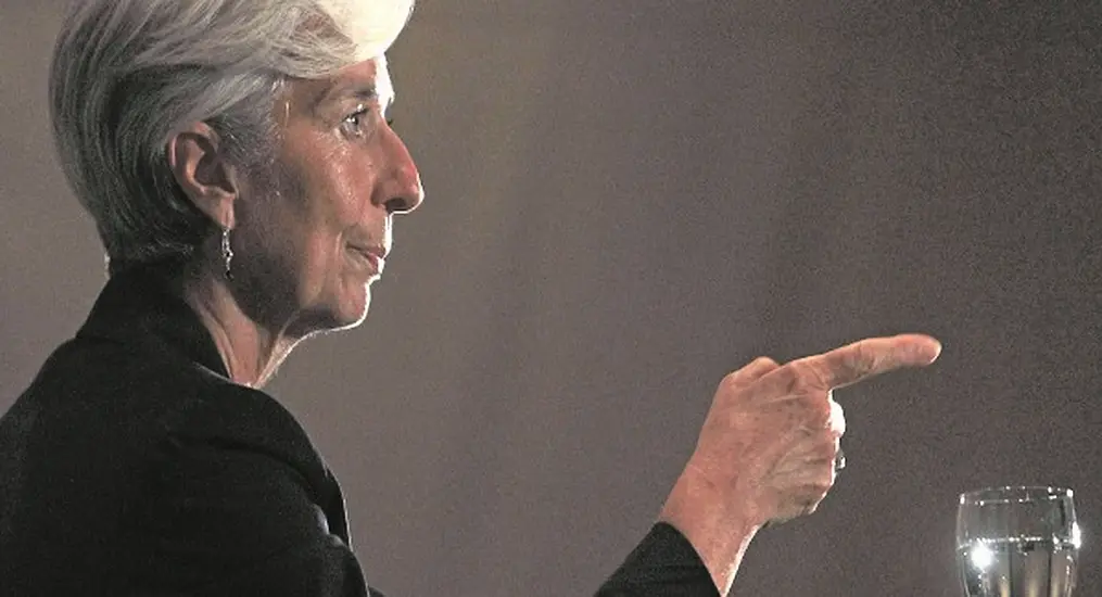 Ecb Considering Move To Digital Euro Says Lagarde