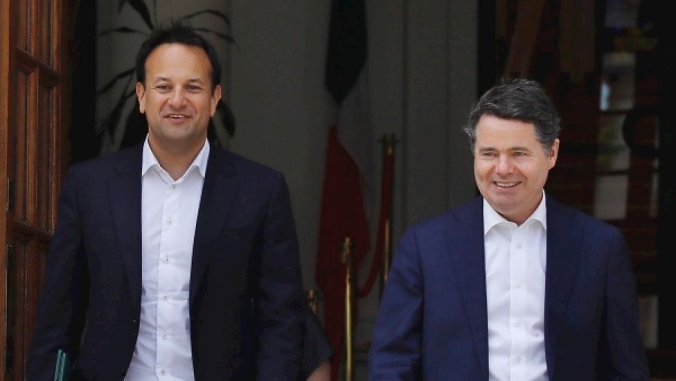 Varadkar: Covid Economic Recovery "Akin To A War" As Donohoe Chairs First Eurogroup Meeting