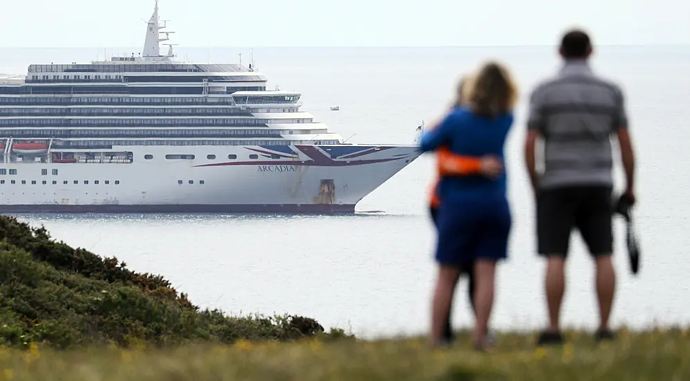 P&O Cruises Cancels All 2020 Sailings