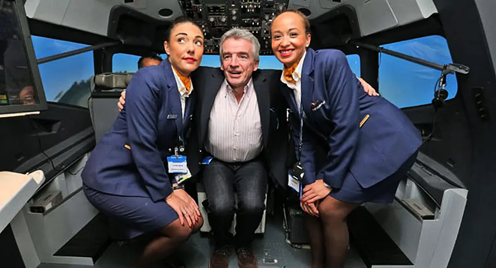 O'leary €450K Bonus Approved Despite Covid-19'S Impact On Ryanair