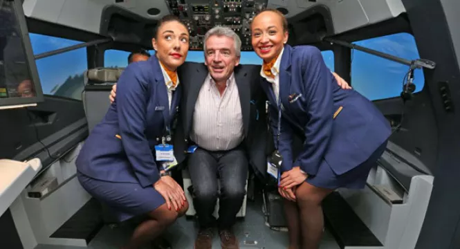 O'leary €450K Bonus Approved Despite Covid-19'S Impact On Ryanair