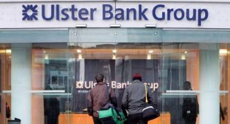 Ulster Bank Parent Company Considers Closing Down Irish Branches
