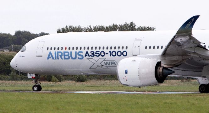 Airbus Warns Staff Compulsory Redundancies May Be On The Cards