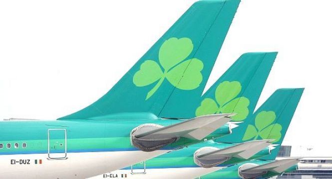 Aer Lingus To Partially Restore Staff Pay Cuts