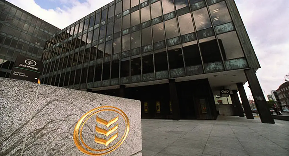 Bank Of Ireland Sees 1,400 Staff Apply For Redundancy