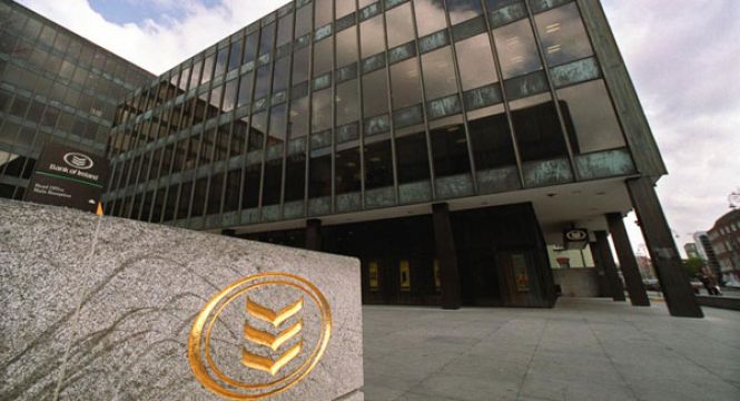 Bank Of Ireland Sees 1,400 Staff Apply For Redundancy