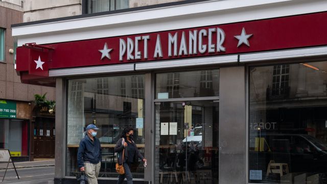 Pret A Manger Founder Criticises Boris Johnson For ‘Nonsense’ Leadership