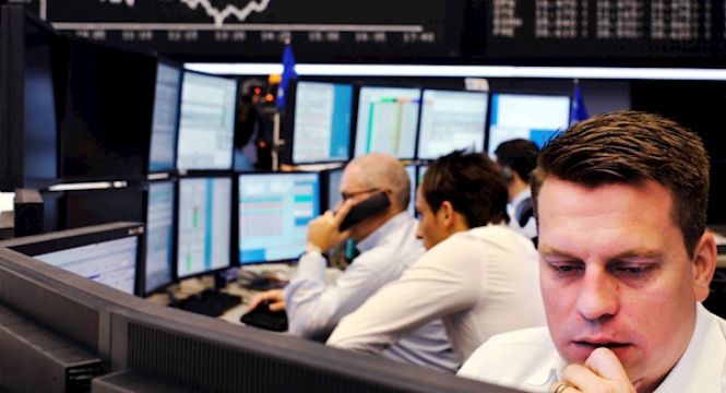 Global Stock Markets Hit Lowest Point In Two Months