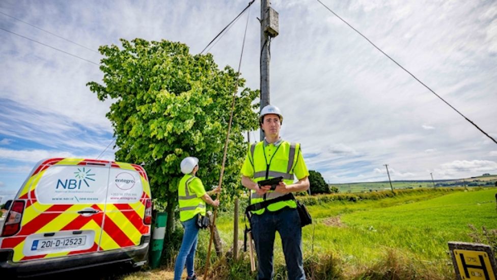 70 New Jobs In Firm Involved With National Broadband Plan Roll-Out