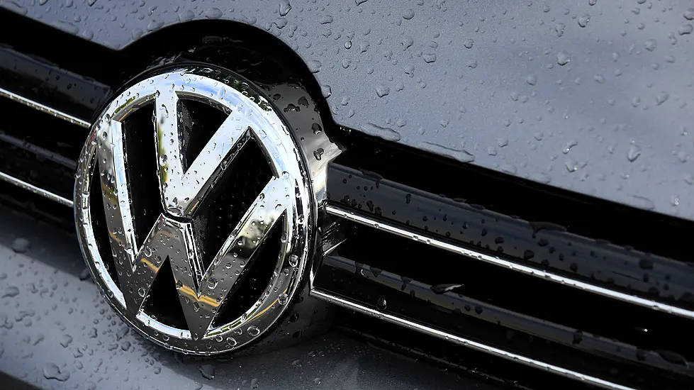 Former Volkswagen Boss Faces Trial On Second Set Of Charges Over Diesel Scandal