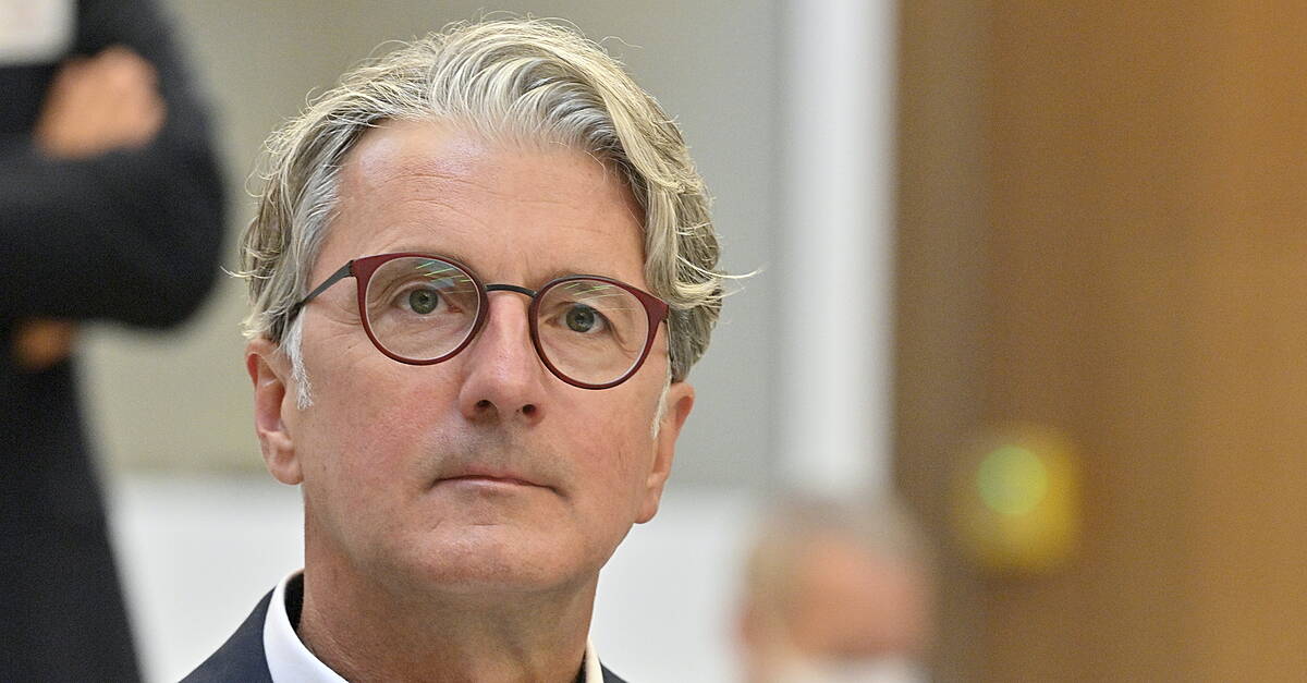 Former Audi chief on trial in Volkswagen diesel emissions scandal