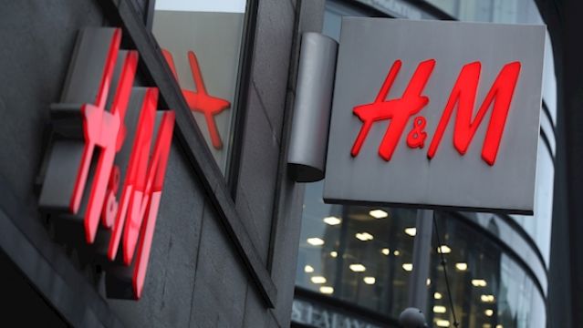 H&M To Close Hundreds Of Stores Next Year Due To Drop In Sales