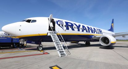 Government Says Ryanair Will Not Dictate Travel Policy As Closures Threatened