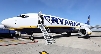 Government Says Ryanair Will Not Dictate Travel Policy As Closures Threatened