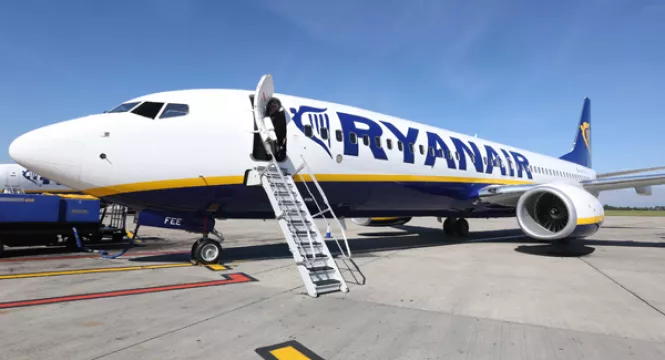 Government Says Ryanair Will Not Dictate Travel Policy As Closures Threatened