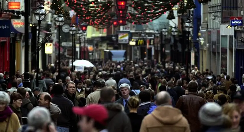 Public Urged To Christmas Shop Early In Appeal From Irish Businesses