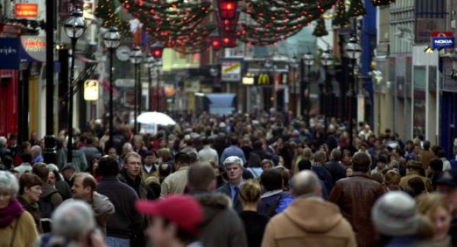 Public Urged To Christmas Shop Early In Appeal From Irish Businesses
