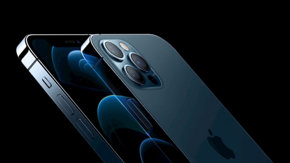 Apple Unveils Iphone 12 With 5G, Including Mini And Pro Versions