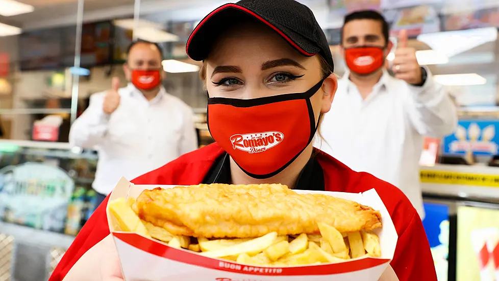 Growing Appetite For Home Delivery Helps Takeaway Chain Create 45 New Jobs