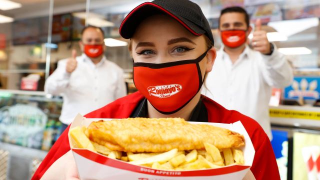 Growing Appetite For Home Delivery Helps Takeaway Chain Create 45 New Jobs