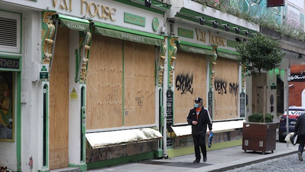 Retailers Criticise Shuttering In Border Counties While Shops Remain Open In North